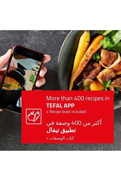 TEFAL Clipso Minut Easy Pressure Cooker (6 L)