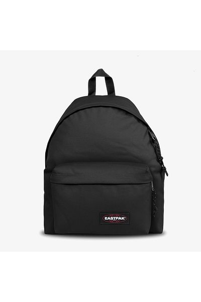 Eastpak Μαύρο σακίδιο πλάτης με επένδυση Ek0620008