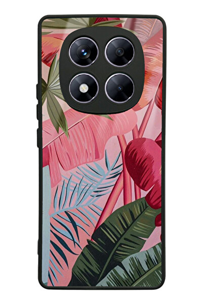 Spoyi حافظة هاتف لامعة بتصميم صيفي لهاتف Xiaomi Redmi Note 14 Pro 5G