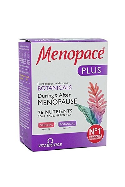 Vitabiotics مينوبيس بلس عبوة مزدوجة - 56 قرصًا