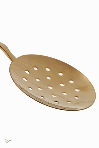 rubihome Lux Gold Colander Sauce Colander