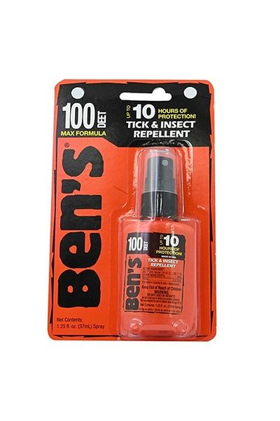 BENS Ben's Deet Mosquito Tick And Insect Repellent - 1.25oz Pump, 3.75fl.oz