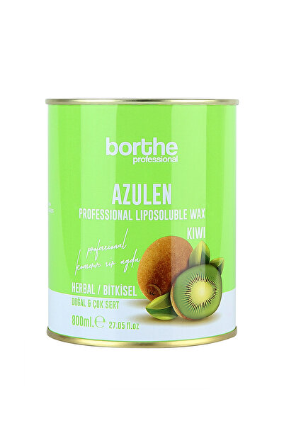 Borthe Konserve Ağda Kivi Yeşil 800gr.