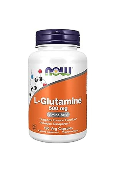 Now أطعمة الجلوتاثيون ٥٠٠ ملغ - ٦٠ كبسولة