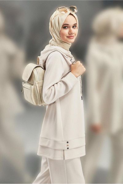 Alvina 45132 Σετ αθλητική φόρμα μοντέλου με παντελόνι