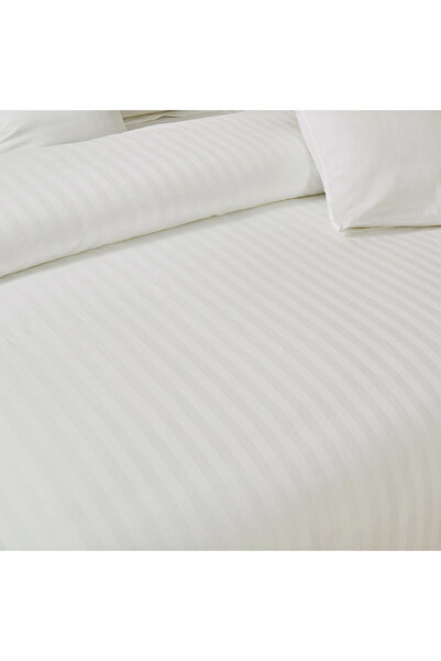 Alhabib bedding Naddaf Hotel Bedspread Double Cotton Cream 250 Thread Count 7 Pieces