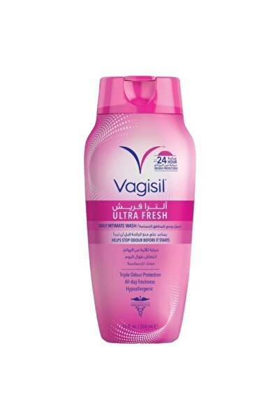 Vagisil Ultra Fresh Daily Intimate Wash 354ml
