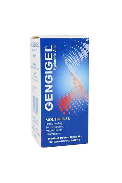 Gengigel 150ml Mouth Rinse