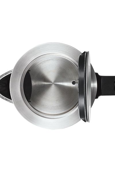 Bosch Kettle Sky with Temperature Selector Stainless Steel - Black