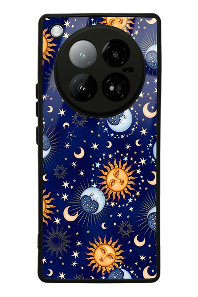 Spoyi Infinix Zero 40 4g Night Design Glossy Phone Case