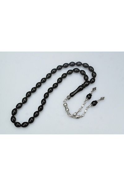 Skygo Simple Oltu Squeeze Beyzi Model Rosary