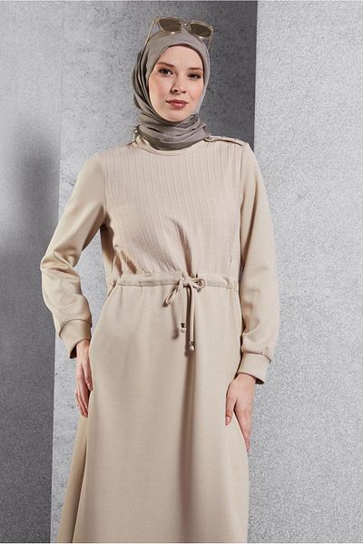Alvina Waist Laces Dress 45164