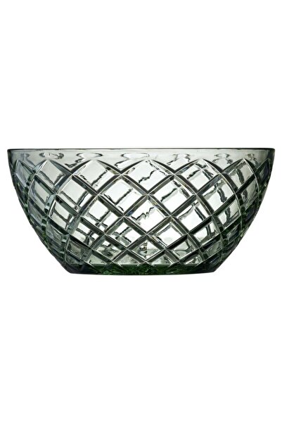 Lyngby Glas Sorrento Salata Kasesi Çap:24 Cm Yeşil
