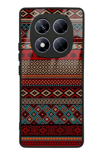 Spoyi Xiaomi Redmi Note 14 Pro 4g Motif Design Glossy Phone Case