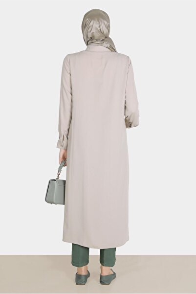 Alvina Pants with Zipper Detail on the Leg 70369