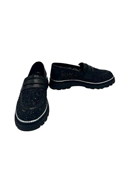 KEMAL TANCA 868 18 KADIN LOAFER AYAKKABI