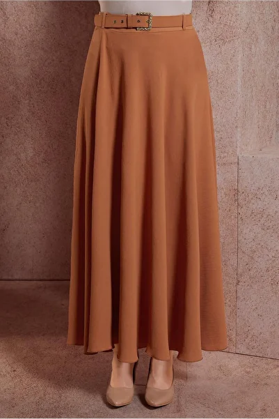 Alvina Skirt 60552 - Belted Design