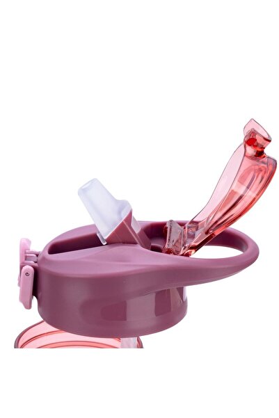 Fagel Fenix Claret Red 850 ml Tritan Water Bottle with Double Lid