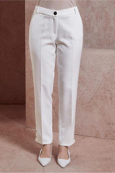 Alvina PANTALON DETALIAT BUTONI 70703