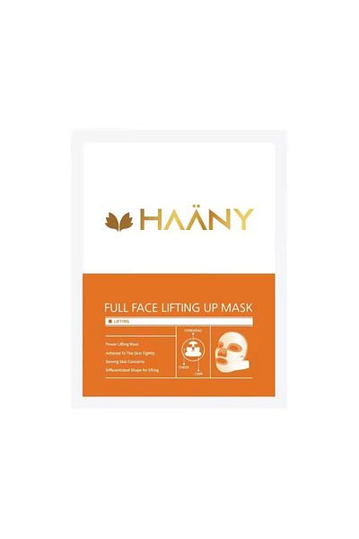HAANY 3D Lifting Botox Effective Collagen Mask Face Mask