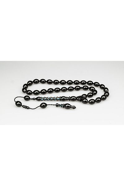 Skygo Oltu Stone Special Series Palm Pattern Imame Carved Workmanship Rosary