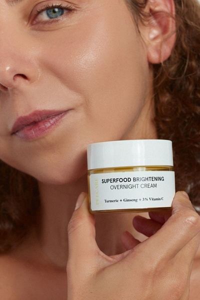 Pelcare Superfood Brightening Night Cream - Anti-Blemish Structuring Cream