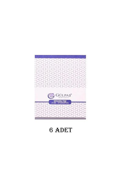 Gülpaş 685 قابس الطلب 1/50 6 قطع مع نسخة أوتوماتيكية