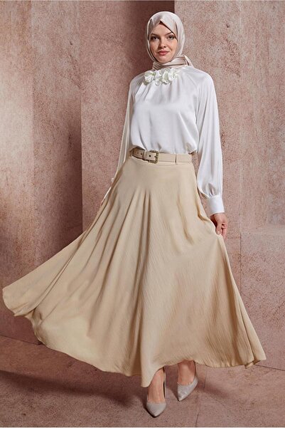 Alvina KEMERLİ ETEK 60552