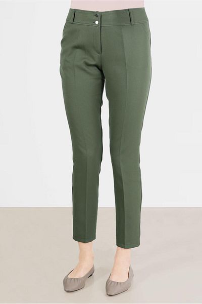 Alvina PIPE TROUSERS 70351