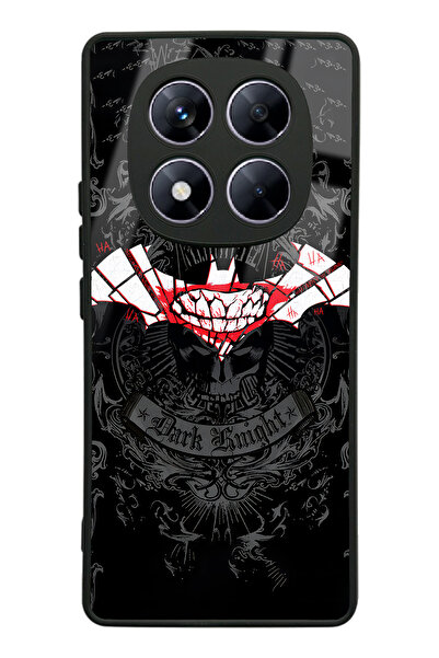 Spoyi Xiaomi Redmi Note 14 Pro 4G batman Joker Tasarımlı Glossy Telefon Kılıfı