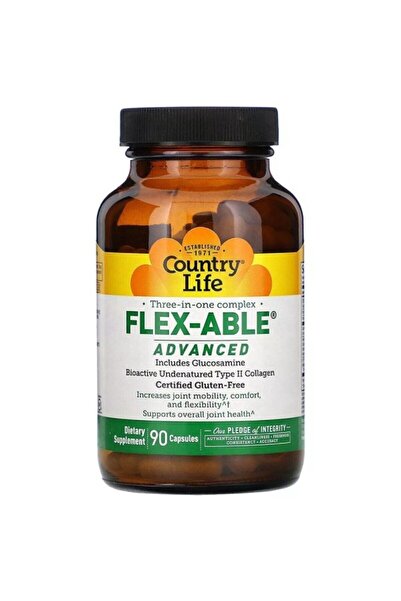 COUNTRY LIFE كبسولات مرنة متقدمة 90 كبسولة