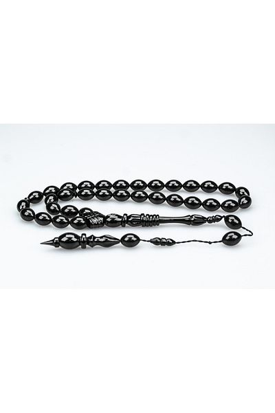 Skygo Oltu Stone Special Series Imame Bracelet Carved Craftsmanship Rosary
