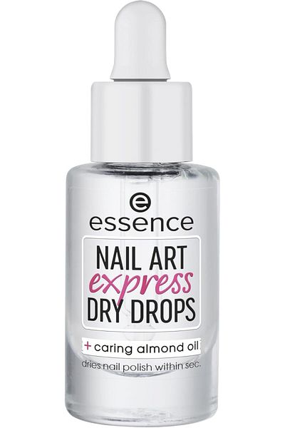 Essence Essence Express Dry Drops Nail Polish Transparent 8 ml