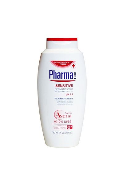 Pharmaline Sensitive Dermatologic Shower Gel 750Ml