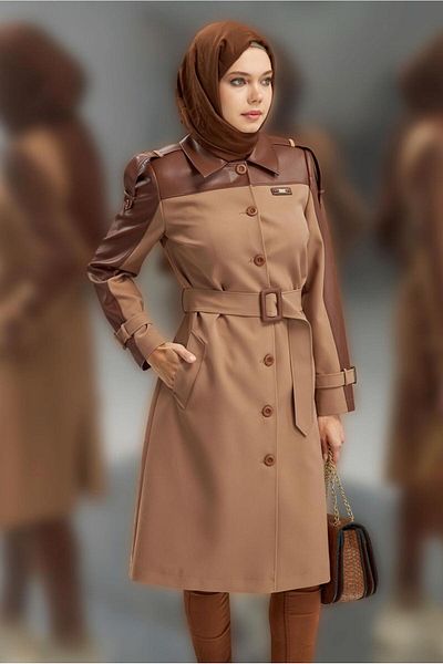 Alvina 10907 Trench arcuit model