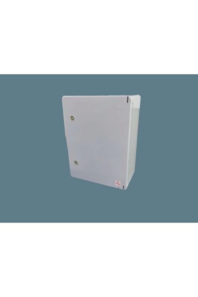 Tongün 330x250x140mm Taban Saclı ABS Plastik Pano (Boş)