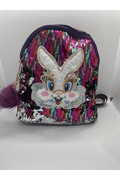 ALFA AKSESUAR 03 Geantă pentru fete de dimensiuni mari cu model de pisici cu ...