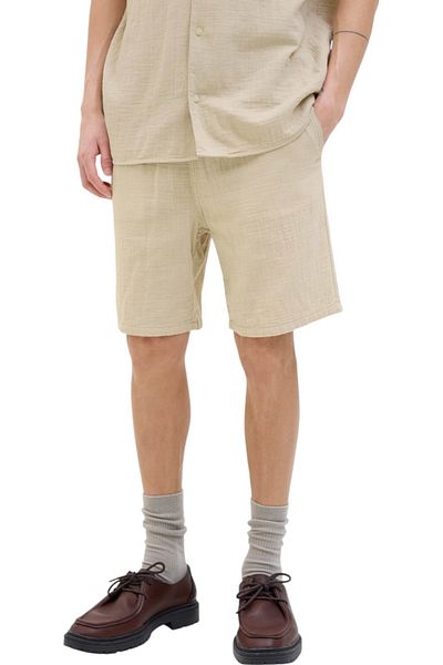 Jack & Jones Short JACK &JONES Aiden Patras - 12274758-Safari
