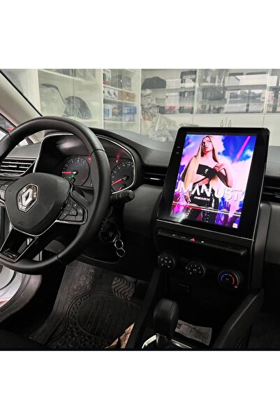 Navigold 9.7"  RENAULT CLİO 5 TESLA MULTIMEDIA TEYP CARPLAY  2-32