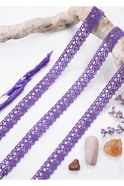 ALKA DANTEL 10 Meters Cotton Kopanaki