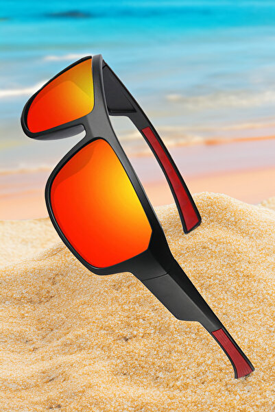 JUDAS S15 Polarized Driving Sports Activity Sunglasses