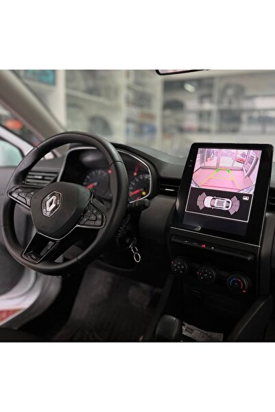 Navigold 9.7"  RENAULT CLİO 5 TESLA MULTIMEDIA TEYP CARPLAY  2-32