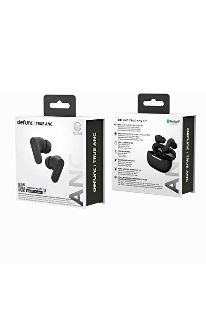 Defunc True Anc Kırmızı