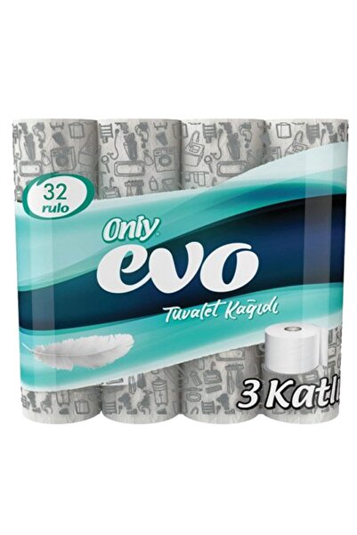 Evo Tuvalet Kağıdı 32li