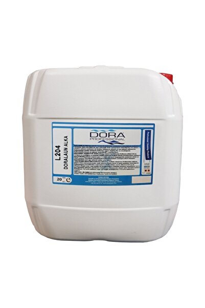 DORA Laun Alka 20kg.(16LT) Endüstriyel Ağır Leke Sökücü