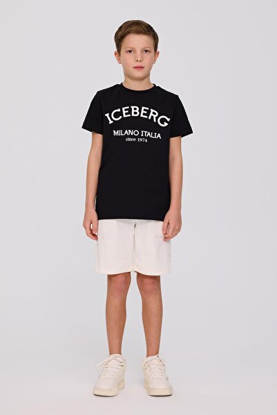 Iceberg Bg Store Boy's Tshirt