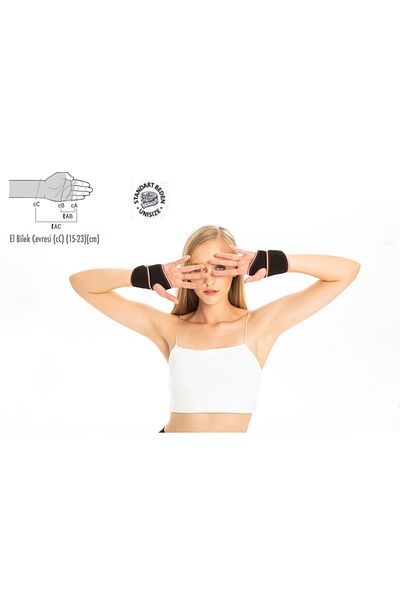 Varimed 455Wr Premium Hand Wrist Support (Right Hand)