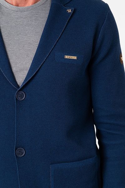 Tony Montana Πλεκτό μπουφάν Lux Tech Classic Fit-TC-1011