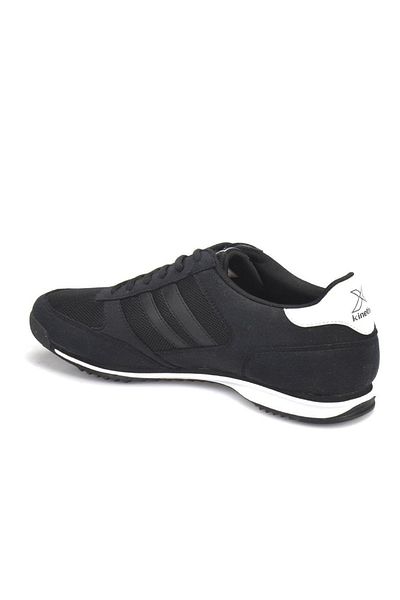 Kinetix Мъжки маратонки Tramor Mesh, ЧЕРНИ