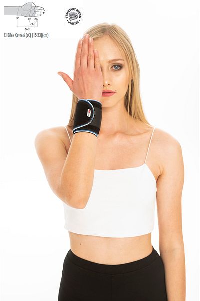 Varimed 43500 Neoprene Wrist Support